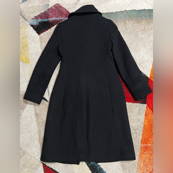 EUC Aritzia Babaton Benton Coat in Black Size XS - Picture 8 of 14